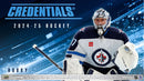 2024-25 - UPPER DECK - CREDENTIALS HOBBY BOX