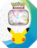 POKEMON - 30TH CELEBRATION - TIN (DECEMBER 4, 2026)