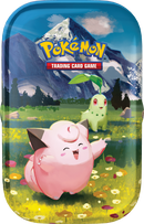 POKEMON - ASCENDED HEROES - MINI TIN (FEBRUARY 20)