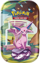 POKEMON - PRISMATIC EVOLUTION - MINI TIN