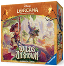 DISNEY LORCANA - WILDS UNKNOWN - TROVE