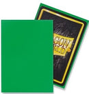 DRAGON SHIELD - SLEEVE - MATTE APPLE GREEN (100 COUNT)