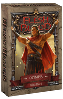 FLESH AND BLOOD - HEAVY HITTERS - BLITZ DECK