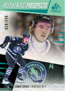 2023-24 - UPPER DECK - CHL SP GAME USED (IN STORE)