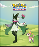 ULTRA PRO - POKEMON - MORNING MEADOW 4 POCKET PORTFOLIO (40 CARDS)