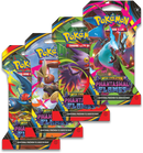 POKEMON - PHANTASMAL FLAMES - SLEEVED BOOSTER PACK  **IN STORE ONLY** (NOVEMBER 10)