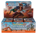 MTG - OUTLAWS OF THUNDER JUNCTION - PLAY BOOSTER BOX