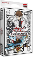 YU-GI-OH - MEGA-PACK BUNDLE 2025 TUCK BOX