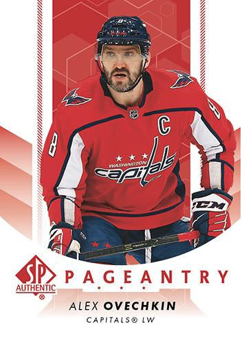 2022-23 - UPPER DECK - SP AUTHENTIC HOBBY BOX (OCTOBER 11, 2023)