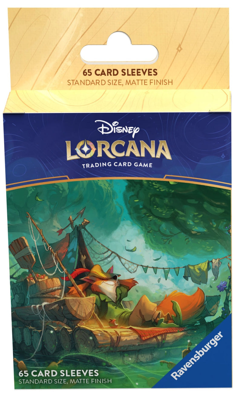 DISNEY - LORCANA - SLEEVES