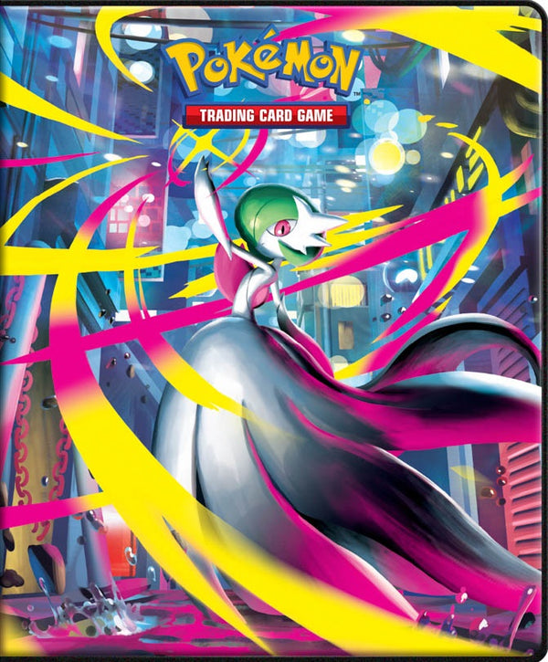 ULTRA PRO - 4 POCKET MEGA EVOLUTION PORTFOLIO (80 CARDS)
