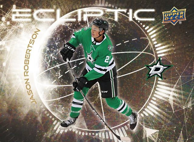 2023-24 - UPPER DECK - SERIES 2 HOBBY BOX (MARCH 13, 2023)