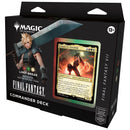 MTG - FINAL FANTASY - COMMANDER DECK
