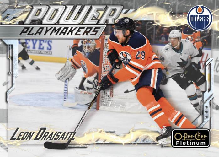 2024-25 - UPPER DECK - O-PEE-CHEE PLATINUM BLASTER