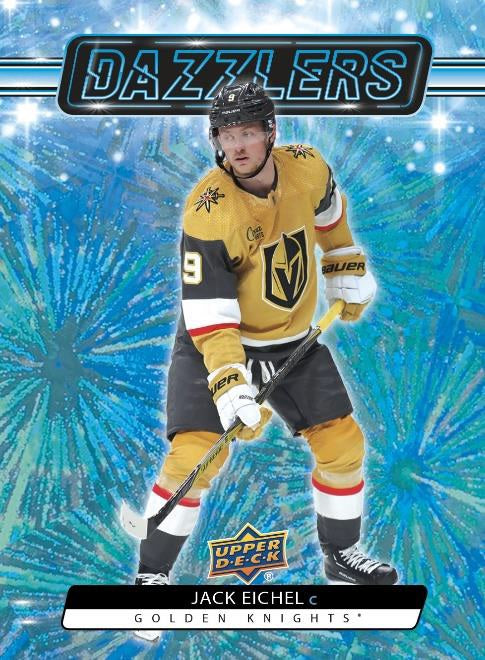 2023-24 - UPPER DECK - SERIES 2 HOBBY BOX (MARCH 13, 2023)