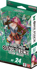 ONE PIECE - JEWELRY BONNEY STARTER DECK (ST-24)