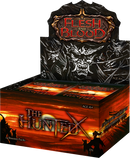 FLESH AND BLOOD - THE HUNTED BOOSTER BOX