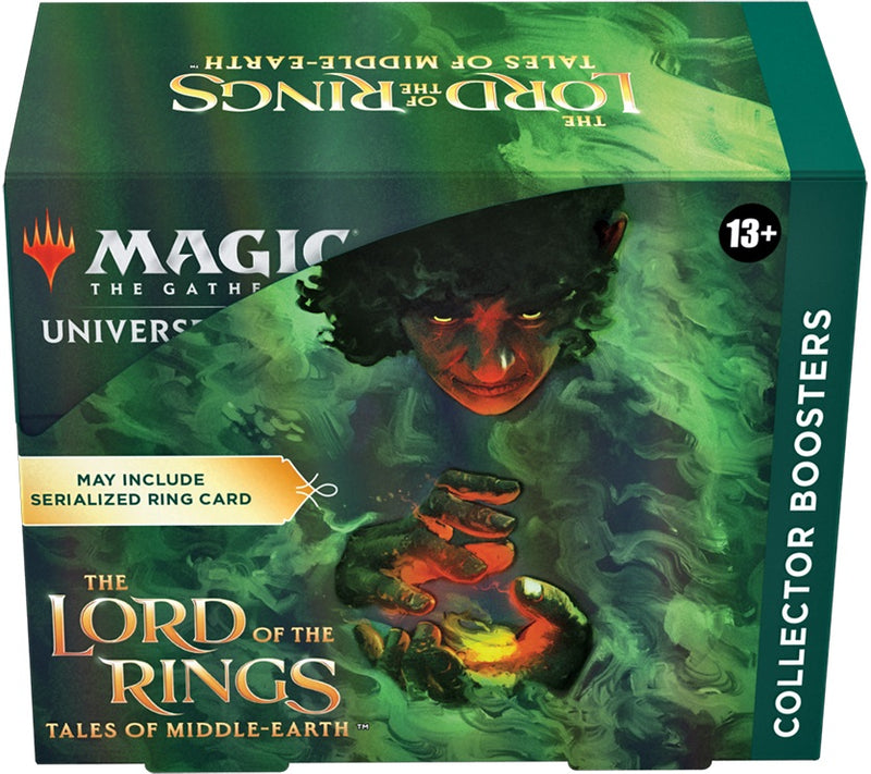 MTG - LORD OF THE RINGS - COLLECTORS BOOSTER BOX (JUNE 23, 2023)