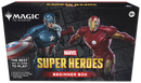 MTG - MARVEL SUPER HEROES - BEGINNERS BOX (JUNE 26)