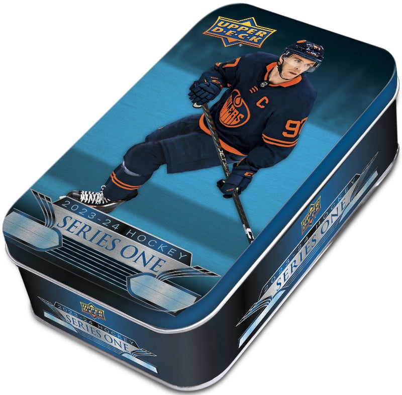 2023-24 - UPPER DECK - SERIES 1 TIN