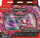 POKEMON - LEAGUE BATTLE DECK TEAM ROCKETS MEWTWO EX (NOVEMBER 7, 2025)