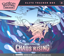 POKEMON - CHAOS RISING - ELITE TRAINER BOX