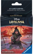 DISNEY - LORCANA - SLEEVES