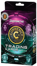 CARDSMITHS - SERIES 5 - CYRPTO CURRENCY - 2 PACK BOX