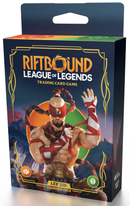RIFTBOUND - LEAGUE OF LEGENDS - LEE SIN STARTER DECK