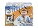 2026 - PANINI - DONRUSS ROAD TO FIFA WORLD CUP SOCCER HOBBY BOX
