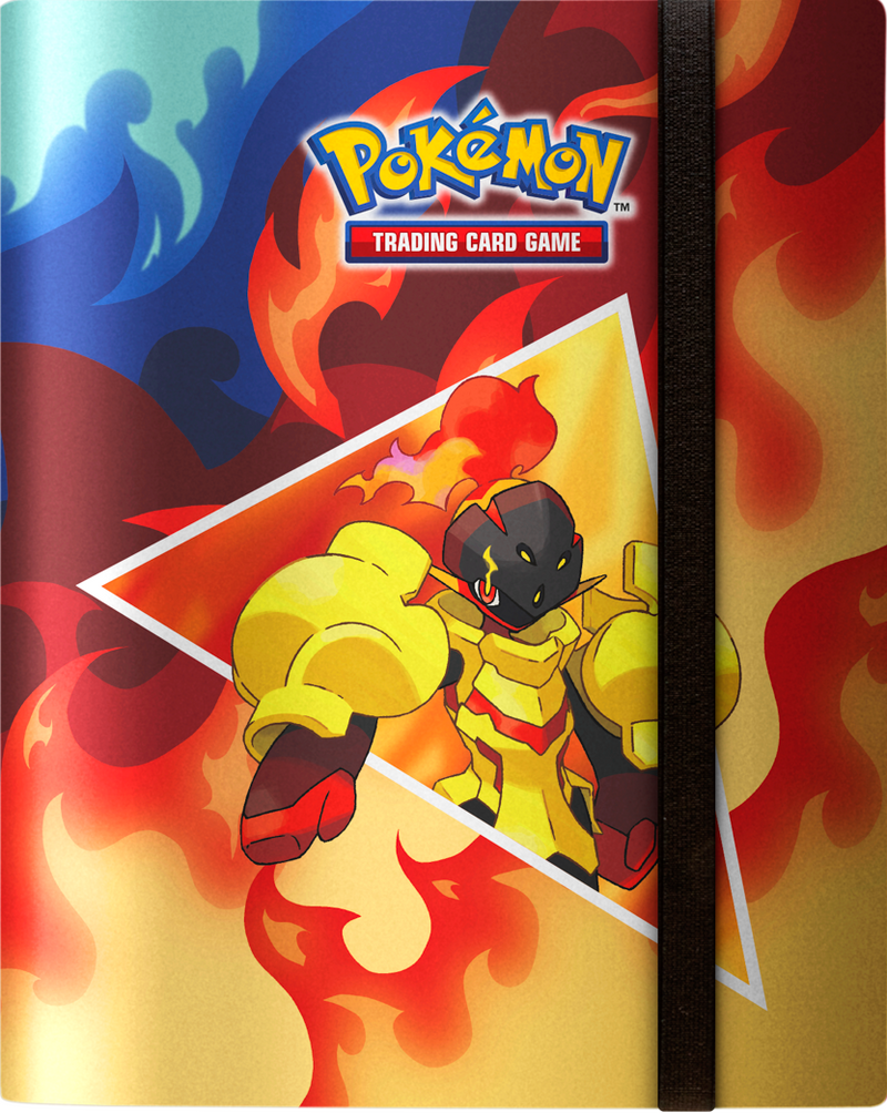 ULTRA PRO - POKEMON - ARMAROUGE/CERULEDGE PORTFOLIO (360 CARDS)