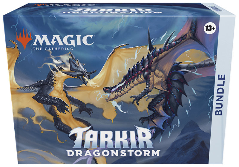 MTG - TARKIR DRAGONSTORM - BUNDLE (APRIL 11, 2025)