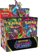 POKEMON - PHANTASMAL FLAMES - BOOSTER BOX (36 PACKS)  **IN STORE ONLY** (NOVEMBER 10)