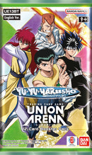 UNION ARENA - YU YU HAKUSHO GHOST FILES BOOSTER BOX