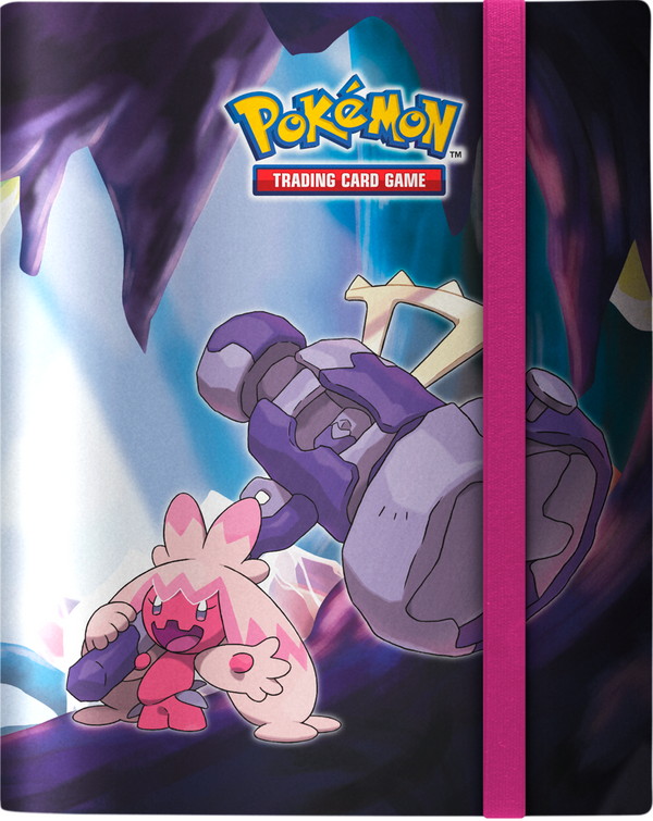 ULTRA PRO - POKEMON - TINKATON PORTFOLIO (360 CARDS)