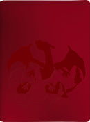 ULTRA PRO - POKEMON ELITE CHARIZARD BINDER / PORTFOLIO (360 CARDS)
