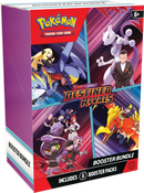 POKEMON - DESTINED RIVALS - BOOSTER BUNDLE **IN STORE**