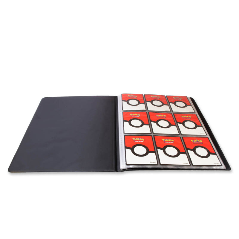 ULTRA PRO - 9 POCKET MEGA EVOLUTIONS PORTFOLIO (252 CARDS)