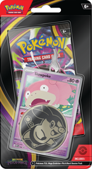POKEMON - PITCH BLACK - CHECKLANE BLISTER (EARLY RELEASE JULY 13)