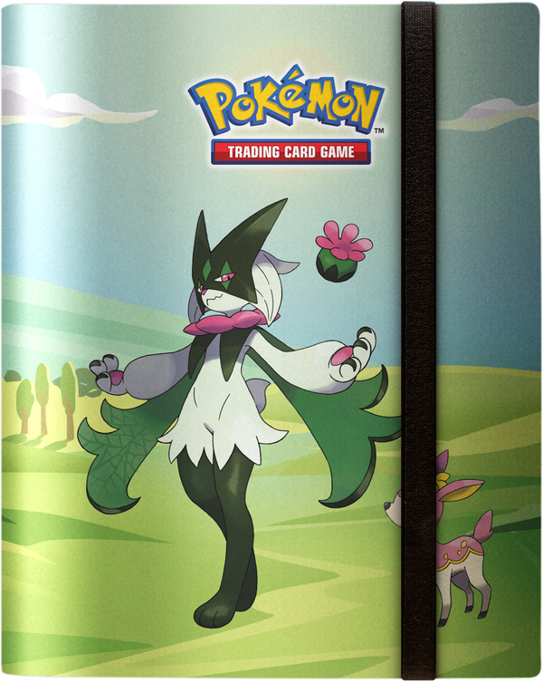 ULTRA PRO - POKEMON - MORNING MEADOWS PORTFOLIO (360 CARDS)