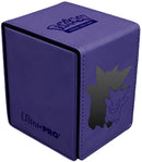 ULTRA PRO - DECK BOX - ALCOVE TOWER POKEMON GENGAR