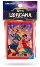 DISNEY - LORCANA - SLEEVES