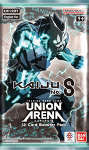 UNION ARENA - KAIJU NO. 8 BOOSTER BOX