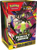 POKEMON - PERFECT ORDER - BUILD AND BATTLE (APRIL 10)