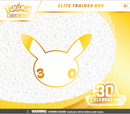 POKEMON - 30TH CELEBRATION - ELITE TRAINER BOX (SEPTEMBER 16, 2026)