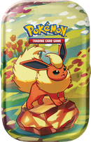 POKEMON - PRISMATIC EVOLUTION - MINI TIN