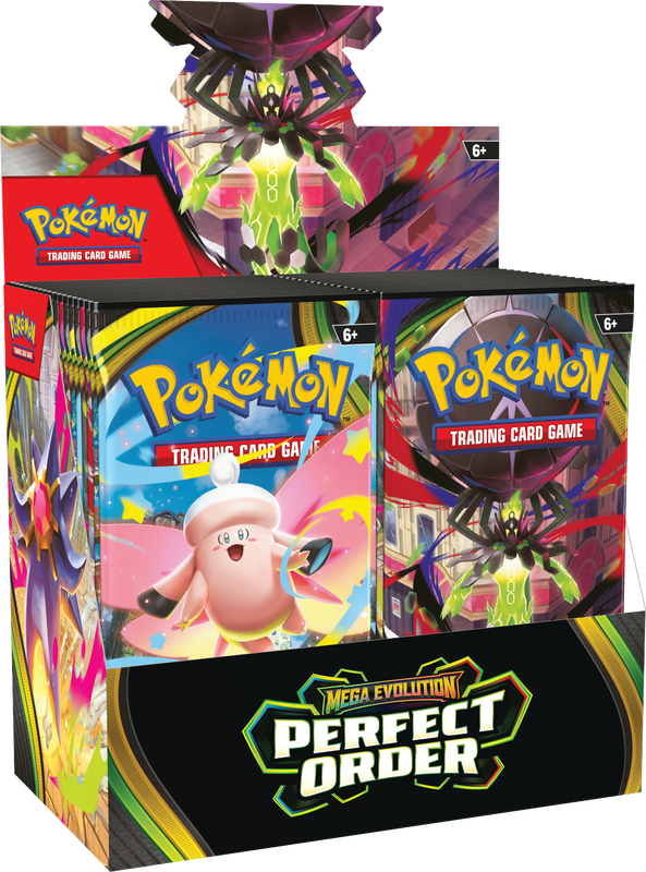 pokemon booster box calgary Pokmon Acrylic Display Case | Magnetic, UV-Protected Choose your Pokmon partners and prepare for the biggest battles youve ever seen in the Pokmon TCG Pokmon Cards & PSA Grading