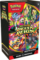 POKEMON - DELTA REIGN - BOOSTER BUNDLE (EARLY RELEASE NOV 2)