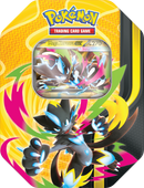 POKEMON - MEGA FORCES TIN (AUGUST 28, 2026)
