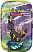 POKEMON - PRISMATIC EVOLUTION - MINI TIN